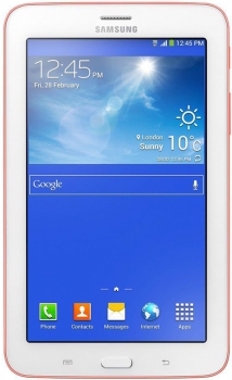 Samsung SM-T1110 Galaxy Tab III 7.0 Pink Samsung SM-T1110 Galaxy Tab III 7.0 Pink